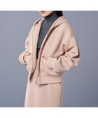 【アンクレイヴ/uncrave】の【UVカット・吸水速乾】ダンボール フーディー(uncrave STANDARD) 人気、トレンドファッション・服の通販 founy(ファニー) ファッション Fashion レディースファッション Fashion for Women トップス・カットソー Cut & Sew Tops レディースパーカー・カジュアルフーディー Casual Hoodies & Sweatshirts 吸水 Absorbent, Quick-Dry シンプル Simple, Minimal トレンド Trend, Trending Now パーカー Hoodie, Parka A/W・秋冬 Autumn/Winter S/S・春夏 SS, Spring/Summer, Warm Season おすすめ Recommended / Our Picks 夏 Summer エレガント 上品 Elegant thumbnail フェードピンク|ID: prp329100004524495 ipo3291000000033680982
