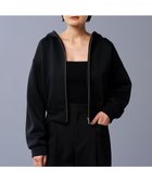 【アンクレイヴ/uncrave】の【UVカット・吸水速乾】ダンボール フーディー(uncrave STANDARD) 人気、トレンドファッション・服の通販 founy(ファニー) ファッション Fashion レディースファッション Fashion for Women トップス・カットソー Cut & Sew Tops レディースパーカー・カジュアルフーディー Casual Hoodies & Sweatshirts 吸水 Absorbent, Quick-Dry シンプル Simple, Minimal トレンド Trend, Trending Now パーカー Hoodie, Parka A/W・秋冬 Autumn/Winter S/S・春夏 SS, Spring/Summer, Warm Season おすすめ Recommended / Our Picks 夏 Summer エレガント 上品 Elegant thumbnail ブラック|ID: prp329100004524495 ipo3291000000033680984