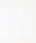 【トッカ/TOCCA】のLACE OF GARDEN TOWELCHIEF タオルチーフ ホワイト系|ID: prp329100004524514 ipo3291000000032003527