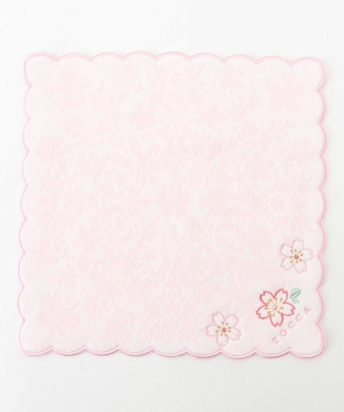 【トッカ/TOCCA】のSPRING FLOWER HANDKERCHIEF ハンカチ インテリア・キッズ・メンズ・レディースファッション・服の通販 founy(ファニー) https://founy.com/ ファッション Fashion レディースファッション WOMEN 財布 Wallets おすすめ Recommend エレガント 上品 Elegant タオル Towel ハンカチ Handkerchief ハンド Hand 財布 Wallet |ID: prp329100004524523 ipo3291000000032003568