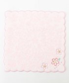 【トッカ/TOCCA】のSPRING FLOWER HANDKERCHIEF ハンカチ ホワイト系|ID: prp329100004524523 ipo3291000000032003569