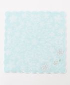 【トッカ/TOCCA】のSPRING FLOWER HANDKERCHIEF ハンカチ スカイブルー系|ID: prp329100004524523 ipo3291000000032003571