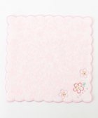 【トッカ/TOCCA】のSPRING FLOWER HANDKERCHIEF ハンカチ ホワイト系|ID: prp329100004524523 ipo3291000000033714624