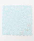【トッカ/TOCCA】のSPRING FLOWER HANDKERCHIEF ハンカチ スカイブルー系|ID: prp329100004524523 ipo3291000000033714627