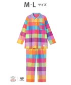 【ワコール/WACOAL】のパジャマ 【AVOCA×ワコール】 長袖 長ズボン 綿100%(本体) レディース BDX740 /ワコール ピンク|ID: prp329100004524554 ipo3291000000032003685