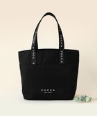 【トッカ/TOCCA】の【WEB&一部店舗限定】CIELO LOGO TOTE トートバッグ ブラック系|ID: prp329100004524570 ipo3291000000032003742