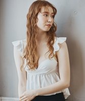 【三愛水着楽園/San-ai Resort】のWEB限定商品 ワコール共同開発、ノンワイヤーなのにぷっくり美胸を作る【ダブルアップ】 フレアビスチェビキニ M1/M2/L1 人気、トレンドファッション・服の通販 founy(ファニー) ファッション Fashion レディースファッション WOMEN 水着 Swimwear 水着 Swimwear アンダー Under ショーツ Shorts ダブル Double フリル Frills ポケット Pocket ラップ Wrap ワイヤー Wire エレガント 上品 Elegant 夏 Summer S/S・春夏 Ss・Spring/Summer 水着 Swimsuit A/W・秋冬 Aw・Autumn/Winter・Fw・Fall-Winter |ID:prp329100004524585