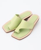 【オンワード クローゼットストア/ONWARD CROSSET STORE】の【JVAM】JOHNSTON サンダル 人気、トレンドファッション・服の通販 founy(ファニー) ファッション Fashion レディースファッション WOMEN インド India ウッド Wood 春 Spring コレクション Collection サンダル Sandals トレンド Trend フィット Fit メンズ Mens モダン Modern ワイド Wide S/S・春夏 Ss・Spring/Summer 夏 Summer thumbnail LIME|ID: prp329100004524592 ipo3291000000032003822