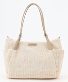 【ラ バガジェリー/LA BAGAGERIE】のつまみハンドル サマー2wayトートバッグ 人気、トレンドファッション・服の通販 founy(ファニー) ファッション Fashion レディースファッション Fashion for Women バッグ Bags サマー Summer, Summer Style スマート Smart, Elegant ポケット Pocket, Pocket Detail マグネット Magnet, Magnetic Closure 人気 Popular, Best Seller thumbnail アイボリー|ID: prp329100004524601 ipo3291000000033688122