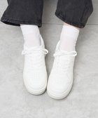 【ウィゴー/WEGO】の平無地ソックス(丈14cm) ホワイト|ID: prp329100004524617 ipo3291000000032003929