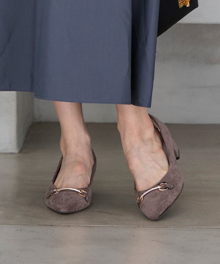 【エニィ スィス/any SiS】の【23.0cm~24.0cm】ストーンビット パンプス インテリア・キッズ・メンズ・レディースファッション・服の通販 founy(ファニー) https://founy.com/ ファッション Fashion レディースファッション Fashion for Women ストーン Stone, Gem-Like モチーフ Motif, Design Theme A/W・秋冬 Autumn/Winter ビジネス 仕事 通勤 Business / Work / Commuting |ID: prp329100004524620 ipo3291000000034298360