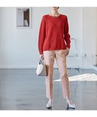 【自由区/JIYU-KU】の【接触冷感・吸湿・速乾・XXSサイズあり】COOLMAX テーパードパンツ ピンク系|ID: prp329100004524623 ipo3291000000032003956