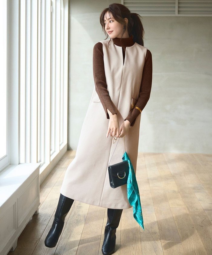 【エニィ スィス/any SiS】の【2SET】ニードルジャンパースカート × ラメリブタートルニット セット インテリア・キッズ・メンズ・レディースファッション・服の通販 founy(ファニー) https://founy.com/ ファッション Fashion レディースファッション Fashion for Women セットアップ Matching Sets スカート・ミニ/ミディ/マキシ Skirts / Mini, Midi & Maxi Skirts インナー Innerwear ストレッチ Stretch, Stretchy Fabric スリット Slit, Slit Detail セットアップ Set-Up, Coordinated Outfit フィット Fit, Slim Fit フラップ Flap, Flap Pocket ベーシック Basic, Essential ポケット Pocket, Pocket Detail リップ Lip, Lip Motif リブニット Rib Knit, Ribbed Knit A/W・秋冬 Autumn/Winter エレガント 上品 Elegant 新作・新入荷 New Arrivals / New In |ID: prp329100004524659 ipo3291000000035712712