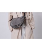 【ミオフィラノ/MioFIRANO】のSILHOUETTE C004 ショルダーバッグ はっ水 人気、トレンドファッション・服の通販 founy(ファニー) ファッション Fashion レディースファッション Fashion for Women アウトドア Outdoor Clothing 軽量 Lightweight, Ultra Light ショルダー Shoulder, Shoulder Strap スタイリッシュ Stylish, Fashionable スマート Smart, Elegant ダブル Double, Double-Breasted ポケット Pocket, Pocket Detail thumbnail GREIGE|ID: prp329100004524661 ipo3291000000032746734