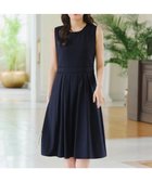 【ティアクラッセ/Tiaclasse】の【洗える】配色スカラップレースワンピース 人気、トレンドファッション・服の通販 founy(ファニー) ファッション Fashion レディースファッション WOMEN ワンピース Dress アクセサリー Accessories ウォッシャブル Washable 春 Spring 洗える Washable 秋 Autumn/Fall カーディガン Cardigan スカラップ Scalloped チュニック Tunic ノースリーブ No Sleeve フレア Flare ベーシック Basic ポケット Pocket 羽織 Haori ミモレ Mimore ラウンド Round レース Race S/S・春夏 Ss・Spring/Summer 再入荷 Restock/Back In Stock/Re Arrival おすすめ Recommend 夏 Summer エレガント 上品 Elegant 入学式 Entrance Ceremony 卒業式 Graduation Ceremony NEW・新作・新着・新入荷 New Arrivals 二次会 Wedding Party thumbnail ネイビー|ID: prp329100004524673 ipo3291000000032139404