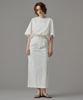 【アンクレイヴ/uncrave】 【撥水・UVカット・接触冷感】プルーフタスラン カーゴスカート(uncrave STANDARD)人気、トレンドファッション・服の通販 founy(ファニー) ファッション Fashion レディースファッション Fashion for Women スカート Skirts 春 Spring タイトスカート Pencil Skirt, Tight Skirt ポケット Pocket, Pocket Detail S/S・春夏 SS, Spring/Summer, Warm Season 夏 Summer |ID:prp329100004524677