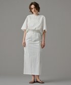 【アンクレイヴ/uncrave】の【撥水・UVカット・接触冷感】プルーフタスラン カーゴスカート(uncrave STANDARD) 人気、トレンドファッション・服の通販 founy(ファニー) ファッション Fashion レディースファッション Fashion for Women スカート Skirts 春 Spring タイトスカート Pencil Skirt, Tight Skirt ポケット Pocket, Pocket Detail S/S・春夏 SS, Spring/Summer, Warm Season 夏 Summer thumbnail オフ|ID: prp329100004524677 ipo3291000000034556306