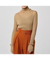 【アンクレイヴ/uncrave】の【手洗い可】シアーニット タートルネック トップス(uncrave WHITE) 人気、トレンドファッション・服の通販 founy(ファニー) ファッション Fashion レディースファッション WOMEN トップス・カットソー Tops/Tshirt ニット Knit Tops タートルネック Turtleneck インナー Inner カーディガン Cardigan シアー Sheer ジャケット Jacket ストレッチ Stretch セーター Sweater 雑誌 Magazine タートルネック Turtleneck フィット Fit ベーシック Basic モダン Modern A/W・秋冬 Aw・Autumn/Winter・Fw・Fall-Winter |ID:prp329100004524679