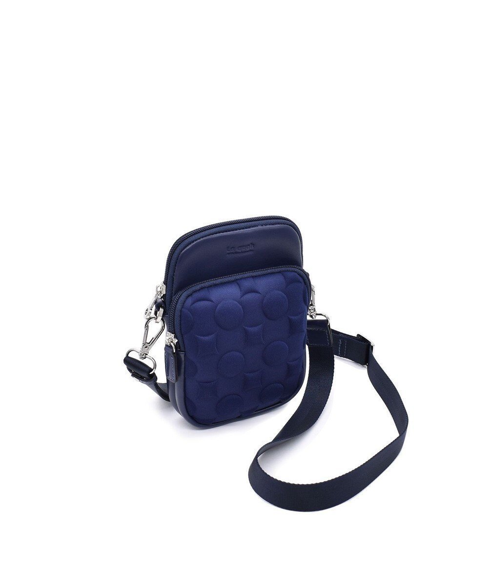 【ミヤビヤ/MIYABIYA】の【撥水加工】La quoh with kirakaracho スマホショルダー 人気、トレンドファッション・服の通販 founy(ファニー) 　ファッション　Fashion　レディースファッション　WOMEN　エアリー　Airy　ショルダー　Shoulder　スマホ　Smartphone　スマホショルダーバッグ　Smartphone Shoulder Bag　ダブル　Double　ボンディング　Bonding　ポケット　Pocket　ポーチ　Pouch　再入荷　Restock/Back In Stock/Re Arrival　 other-1|ID: prp329100004524688 ipo3291000000032004209