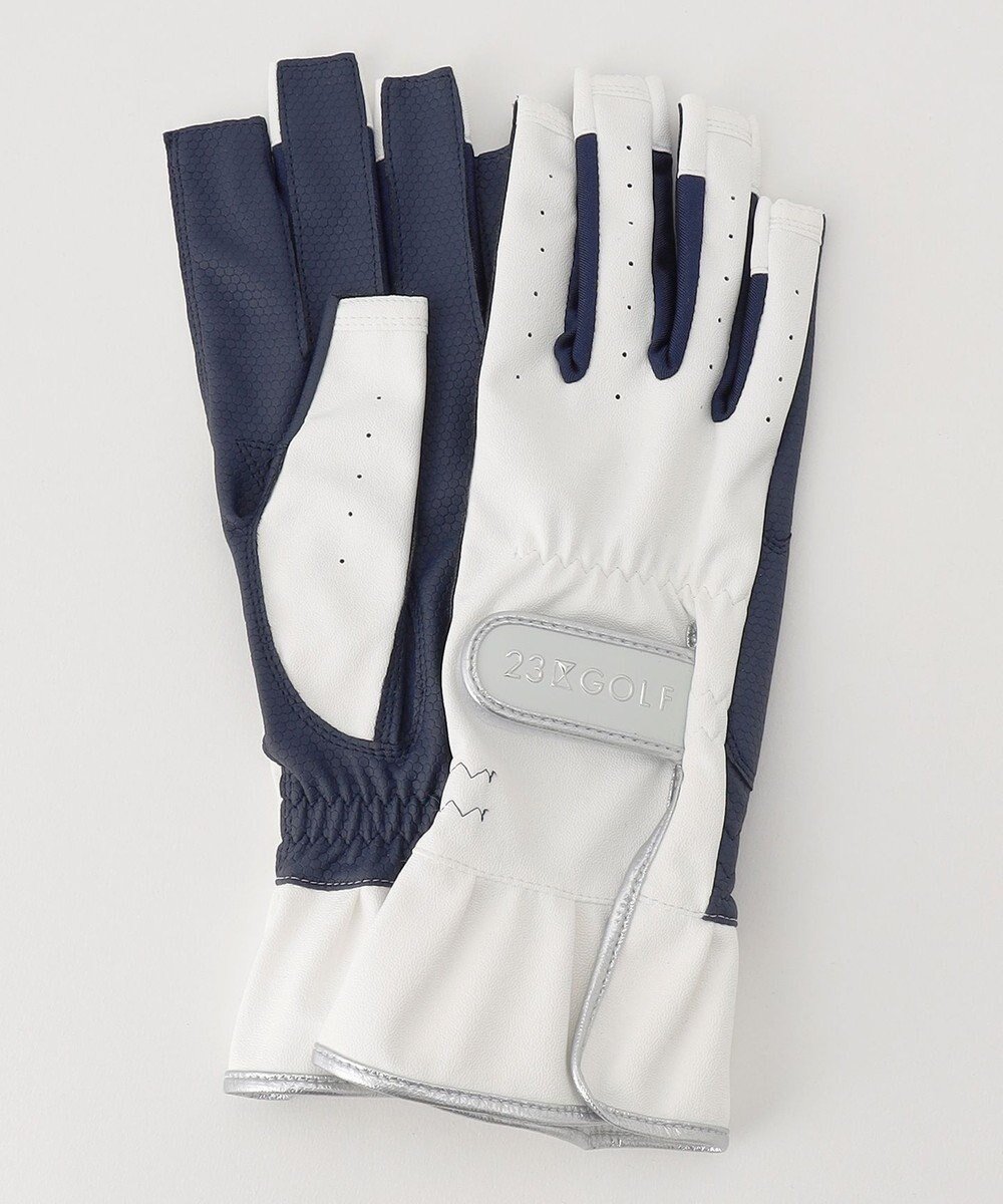 【23区 ゴルフ/NIJYUSANKU GOLF】の待望の新デザイン【WOMEN】ネイルケア グローブ 人気、トレンドファッション・服の通販 founy(ファニー) 　ファッション　Fashion　レディースファッション　WOMEN　スポーツウェア　Sportswear　スポーツグッズ　Sporting Goods　ゴルフ　Golf　スポーツ　Sports　 other-1|ID: prp329100004524692 ipo3291000000032004226