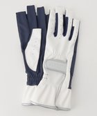 【23区 ゴルフ/NIJYUSANKU GOLF】の待望の新デザイン【WOMEN】ネイルケア グローブ ホワイト系|ID: prp329100004524692 ipo3291000000032004227