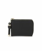 【トプカピ/TOPKAPI】の【TREASURE TOPKAPI】シュリンクレザー Lファスナー ミニ 財布 人気、トレンドファッション・服の通販 founy(ファニー) ファッション Fashion レディースファッション WOMEN 財布 Wallets アクセサリー Accessories イエロー Yellow コイン Coin 財布 Wallet デニム Denim ベーシック Basic ポケット Pocket thumbnail ブラック|ID: prp329100004524694 ipo3291000000032328983