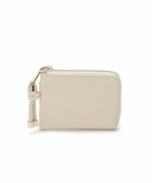 【トプカピ/TOPKAPI】の【TREASURE TOPKAPI】シュリンクレザー Lファスナー ミニ 財布 人気、トレンドファッション・服の通販 founy(ファニー) ファッション Fashion レディースファッション WOMEN 財布 Wallets アクセサリー Accessories イエロー Yellow コイン Coin 財布 Wallet デニム Denim ベーシック Basic ポケット Pocket thumbnail オフ|ID: prp329100004524694 ipo3291000000032328986