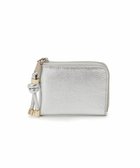【トプカピ/TOPKAPI】の【TREASURE TOPKAPI】シュリンクレザー Lファスナー ミニ 財布 人気、トレンドファッション・服の通販 founy(ファニー) ファッション Fashion レディースファッション WOMEN 財布 Wallets アクセサリー Accessories イエロー Yellow コイン Coin 財布 Wallet デニム Denim ベーシック Basic ポケット Pocket thumbnail シルバー|ID: prp329100004524694 ipo3291000000032328994