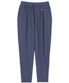 【ツモリチサト スリープ/tsumori chisato SLEEP】のツモリチサト ボトムス ロングパンツ ルームウェア 綿混(本体) ストレッチ素材 薄手 テーパードシルエット tsumori chisato SLEEP UOX556 /ワコール コン|ID: prp329100004524716 ipo3291000000032004327