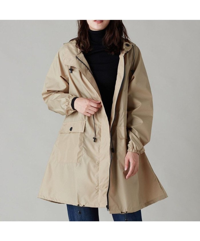 【イザック/Y'SACCS】のレインコート モッズタイプ インテリア・キッズ・メンズ・レディースファッション・服の通販 founy(ファニー) https://founy.com/ ファッション Fashion レディースファッション Fashion for Women アウター Coat / Outerwear Collection コート・ロングコート・ピーコート Long Coats, Peacoats & More ポンチョ・ケープコート Ponchos & Capes 新作・新入荷 New Arrivals / New In コンパクト Compact, Small Size ポンチョ Poncho, Cape Style ポーチ Pouch, Small Case モッズコート Mods Coat, Military Parka 羽織 Haori, Light Jacket |ID: prp329100004524718 ipo3291000000032733789