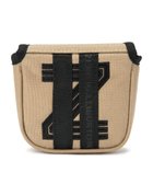 【ゼロハリバートン/ZERO HALLIBURTON】のZHG-CB1 ソリッド コーデュラ マレットパターカバー 82796 ベージュ|ID: prp329100004524726 ipo3291000000032004364