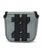 【ゼロハリバートン/ZERO HALLIBURTON】のZHG-CB1 ソリッド コーデュラ マレットパターカバー 82796 ブルーグレー|ID: prp329100004524726 ipo3291000000032004366