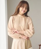 【フェルゥ/Feroux】の【洗える】クラシカル リボンタイブラウス 人気、トレンドファッション・服の通販 founy(ファニー) ファッション Fashion レディースファッション Fashion for Women トップス・カットソー Cut & Sew Tops シャツ・ブラウス・オフィスカジュアル Elegant Blouses & Button-Ups ギャザー Gathered, Ruffled クラシカル Classical, Vintage-Inspired サテン Satin, Glossy Fabric セレモニー Ceremony フェミニン Feminine, Girly リボン Ribbon, Bow エレガント 上品 Elegant 夏 Summer S/S・春夏 SS, Spring/Summer, Warm Season 洗える Machine Washable A/W・秋冬 Autumn/Winter thumbnail ピンク系|ID: prp329100004524769 ipo3291000000033605653