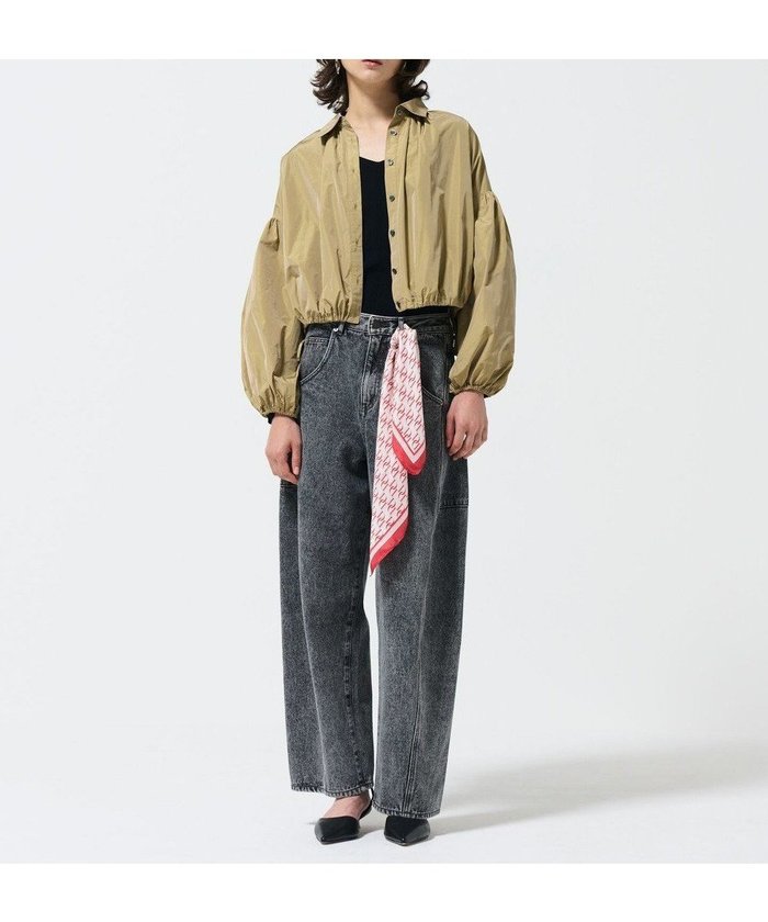 【グレース コンチネンタル/GRACE CONTINENTAL】のモノグラムスカーフ インテリア・キッズ・メンズ・レディースファッション・服の通販 founy(ファニー) https://founy.com/ ファッション Fashion レディースファッション WOMEN スカーフ Scarf バンダナ Bandana ループ Loop |ID: prp329100004524781 ipo3291000000032004564