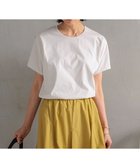【23区/NIJYUSANKU】の【洗える】ALBINIコーコラン シャツテール Tシャツ 人気、トレンドファッション・服の通販 founy(ファニー) ファッション Fashion レディースファッション WOMEN トップス・カットソー Tops/Tshirt シャツ/ブラウス Shirts/Blouses ロング / Tシャツ T-Shirts カットソー Cut and Sewn イタリア Italy インナー Inner 春 Spring 洗える Washable カットソー Cut And Sew コンパクト Compact ジャケット Jacket ジャージー Jersey スリーブ Sleeve ノースリーブ No Sleeve バルーン Balloon S/S・春夏 Ss・Spring/Summer 夏 Summer 2024年 2024 2024春夏・S/S Ss,Spring/Summer,2024 エレガント 上品 Elegant thumbnail ベージュ系|ID: prp329100004524783 ipo3291000000032004580