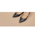 【モード エ ジャコモ/MODE ET JACOMO】のcarino 【レイン対応】配色ベルトメリージェーン オーク|ID: prp329100004524789 ipo3291000000032004605