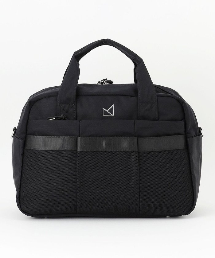 【ラ バガジェリー/LA BAGAGERIE】の【maison vert】 【トラベルにぴったり!】メニーポケットボストンバッグ インテリア・キッズ・メンズ・レディースファッション・服の通販 founy(ファニー) https://founy.com/ ファッション Fashion レディースファッション WOMEN バッグ Bag スリーブ Sleeve トラベル Travel フロント Front ボストンバッグ Boston Bag ポケット Pocket マグネット Magnet メッシュ Mesh ラップ Wrap 旅行 Travel スーツケース キャリーケース Suitcase |ID: prp329100004524823 ipo3291000000032004742