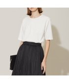 【アイシービー/iCB】の【洗える】ベーシックTEE オフホワイト系|ID: prp329100004524829 ipo3291000000032004766