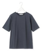 【アイシービー/iCB】の【洗える】ベーシックTEE ネイビー系|ID: prp329100004524829 ipo3291000000032004771