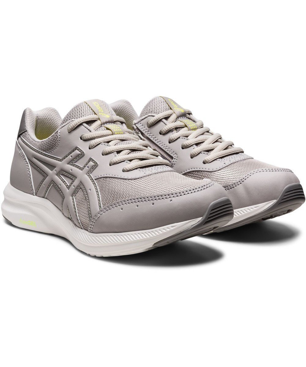 【アシックス ウォーキング/ASICS WALKING】のゲルファンウォーカー W054 3E相当 人気、トレンドファッション・服の通販 founy(ファニー) 　ファッション　Fashion　レディースファッション　WOMEN　クッション　Cushion　シューズ　Shoes　シンプル　Simple　スニーカー　Sneakers　メッシュ　Mesh　ラッセル　Russell　ラバー　Rubber　ワイド　Wide　軽量　Lightweight　 other-1|ID: prp329100004524851 ipo3291000000032149359