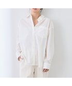 【イェッカ ヴェッカ/YECCA VECCA】のイージーケアオーバーシャツ 人気、トレンドファッション・服の通販 founy(ファニー) ファッション Fashion レディースファッション Ladies' Fashion Online トップス・カットソー Tops/Tshirt シャツ/ブラウス Shirts/Blouses おすすめ Recommend ポケット Pocket 夏 Summer 春 Spring S/S・春夏 Ss・Spring/Summer thumbnail Off White|ID: prp329100004524894 ipo3291000000032686886