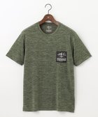 【ジョセフ アブード マウンテン/JOSEPH ABBOUD MOUNTAIN】の【UNISEX】接触冷感 クールスキンガードTシャツ カーキ系|ID: prp329100004524905 ipo3291000000032757745