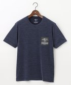 【ジョセフ アブード マウンテン/JOSEPH ABBOUD MOUNTAIN】の【UNISEX】接触冷感 クールスキンガードTシャツ ダルブルー系|ID: prp329100004524905 ipo3291000000032757746