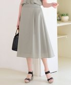 【エニィ スィス/any SiS】の【美人百花6月号掲載】スムージーポリエステル スカート 人気、トレンドファッション・服の通販 founy(ファニー) 雑誌掲載アイテム Magazine Items ファッション雑誌 Fashion Magazines ビジンヒャッカ 美人百花 ファッション Fashion レディースファッション WOMEN スカート Skirt エレガント 上品 Elegant 春 Spring セットアップ Set Up 雑誌 Magazine パール Pearl フィット Fit フレア Flare フロント Front 6月号 June Issue S/S・春夏 Ss・Spring/Summer 再入荷 Restock/Back In Stock/Re Arrival 夏 Summer ビジネス 仕事 通勤 Business thumbnail ライトカーキ|ID: prp329100004524911 ipo3291000000032005173