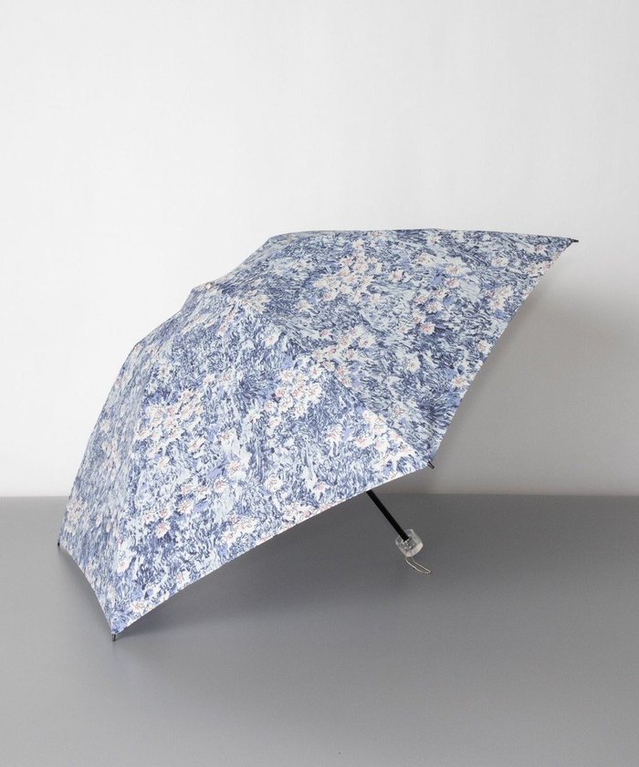 【アウロラ/AURORA】のJILL STUART ジル スチュアート アブストラクトフラワー柄 雨傘(クイックオープン折り畳みミニ傘) インテリア・キッズ・メンズ・レディースファッション・服の通販 founy(ファニー) https://founy.com/ ファッション Fashion レディースファッション WOMEN 傘 / レイングッズ Umbrellas/Rainwear フラワー Flower プリント Print リボン Ribbon 傘 Umbrella |ID: prp329100004524930 ipo3291000000032005263