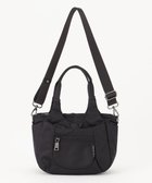 【イザック/Y'SACCS】の【Y SACCS vous et】ラウンド2WAYミニトート 人気、トレンドファッション・服の通販 founy(ファニー) ファッション Fashion レディースファッション Ladies' Fashion Online バッグ Bag スマート Smart ポケット Pocket マグネット Magnet ラウンド Round ラップ Wrap 軽量 Lightweight thumbnail ブラック|ID: prp329100004524935 ipo3291000000032637996