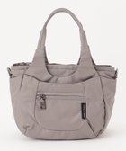 【イザック/Y'SACCS】の【Y SACCS vous et】ラウンド2WAYミニトート 人気、トレンドファッション・服の通販 founy(ファニー) ファッション Fashion レディースファッション Ladies' Fashion Online バッグ Bag スマート Smart ポケット Pocket マグネット Magnet ラウンド Round ラップ Wrap 軽量 Lightweight thumbnail グレー|ID: prp329100004524935 ipo3291000000032638000