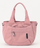 【イザック/Y'SACCS】の【Y SACCS vous et】ラウンド2WAYミニトート 人気、トレンドファッション・服の通販 founy(ファニー) ファッション Fashion レディースファッション Ladies' Fashion Online バッグ Bag スマート Smart ポケット Pocket マグネット Magnet ラウンド Round ラップ Wrap 軽量 Lightweight thumbnail ライトピンク|ID: prp329100004524935 ipo3291000000032638005
