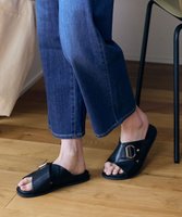 【エニィファム/any FAM】のベルトサンダル 人気、トレンドファッション・服の通販 founy(ファニー) ファッション Fashion レディースファッション WOMEN ベルト Belts サンダル Sandals トレンド Trend フィット Fit 再入荷 Restock/Back In Stock/Re Arrival 夏 Summer 春 Spring S/S・春夏 Ss・Spring/Summer |ID:prp329100004524961