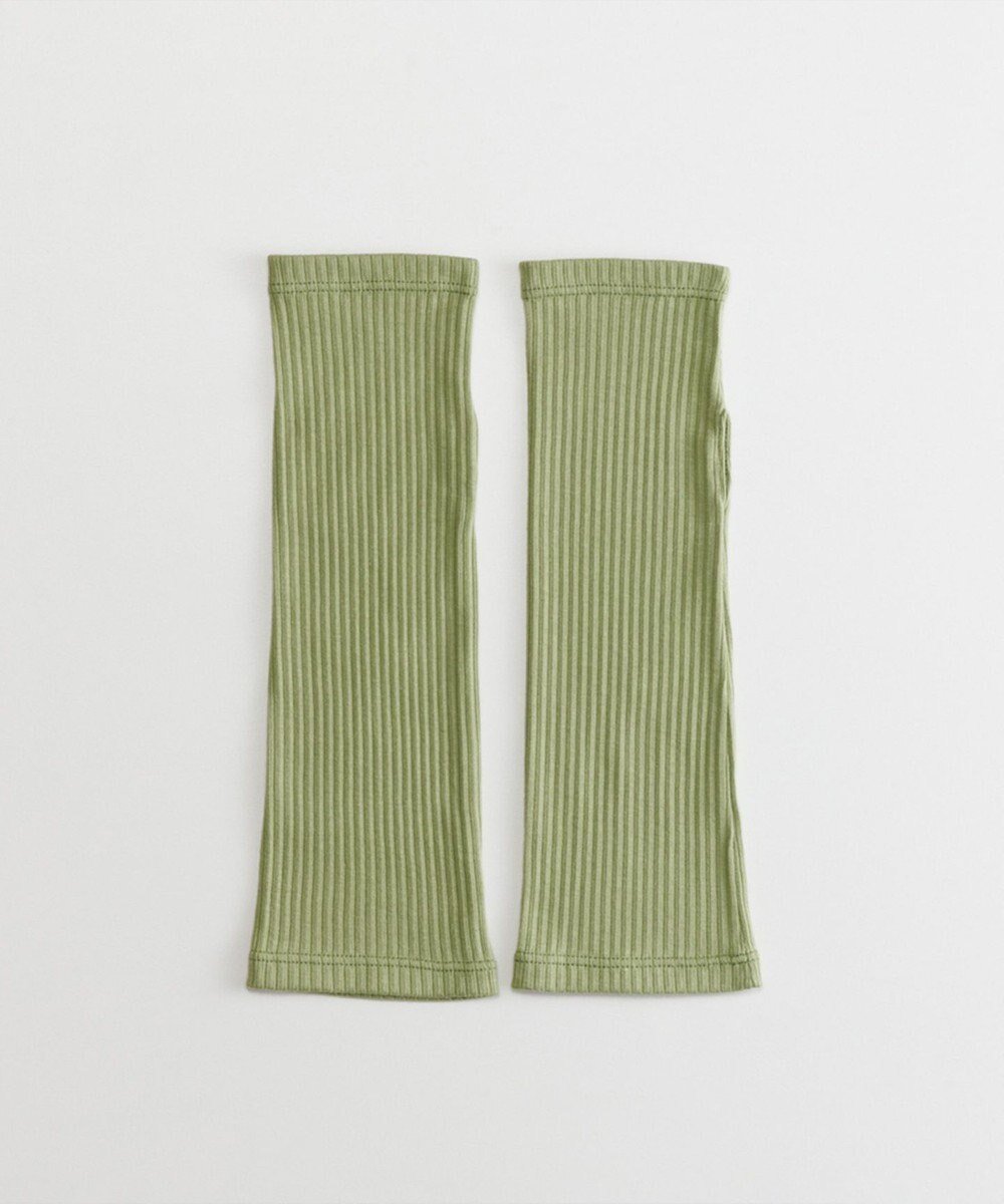 【オルクベット/ORuKuBET】のorganic cotton rib arm cover / UVカット インテリア・キッズ・メンズ・レディースファッション・服の通販 founy(ファニー) 　ファッション　Fashion　レディースファッション　WOMEN　手袋　Gloves　おすすめ　Recommend　エレガント 上品　Elegant　夏　Summer　S/S・春夏　Ss・Spring/Summer　A/W・秋冬　Aw・Autumn/Winter・Fw・Fall-Winter　カーキ|ID: prp329100004525009 ipo3291000000032005613